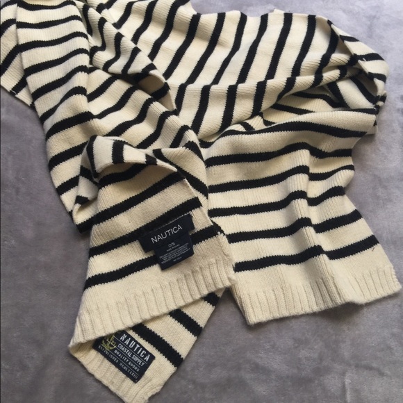 Nautica scarf striped - Picture 2 of 4